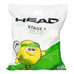 HEAD 72B HEAD STAGE 1 - GREEN - Polybag