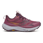 Saucony Running shoes Saucony Xodus Ultra 4 Trail Running Shoe Women-Wine Red,Violet