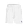 Crew 7in Shorts Men-White