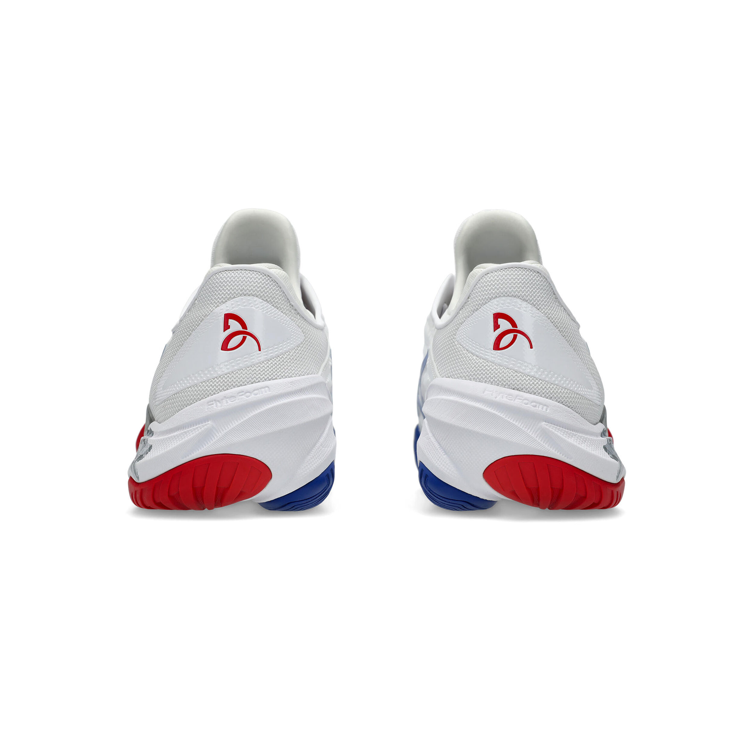 Court FF 3 Novak All Court Shoe Men White Blue