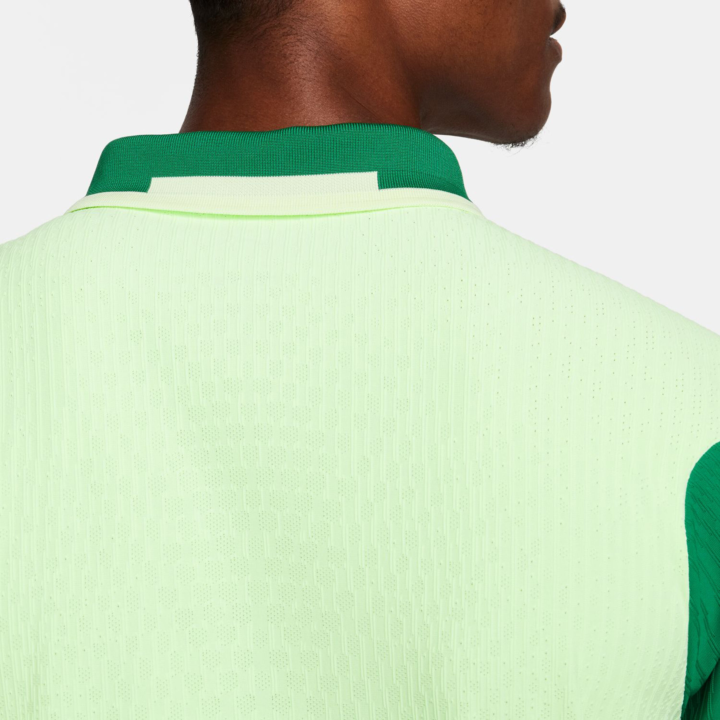 Buy Nike Court Dri Fit Advantage Slam ULT Polo Men Green Neon Green online Tennis Point UK