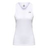 Core Tank Top Women-White