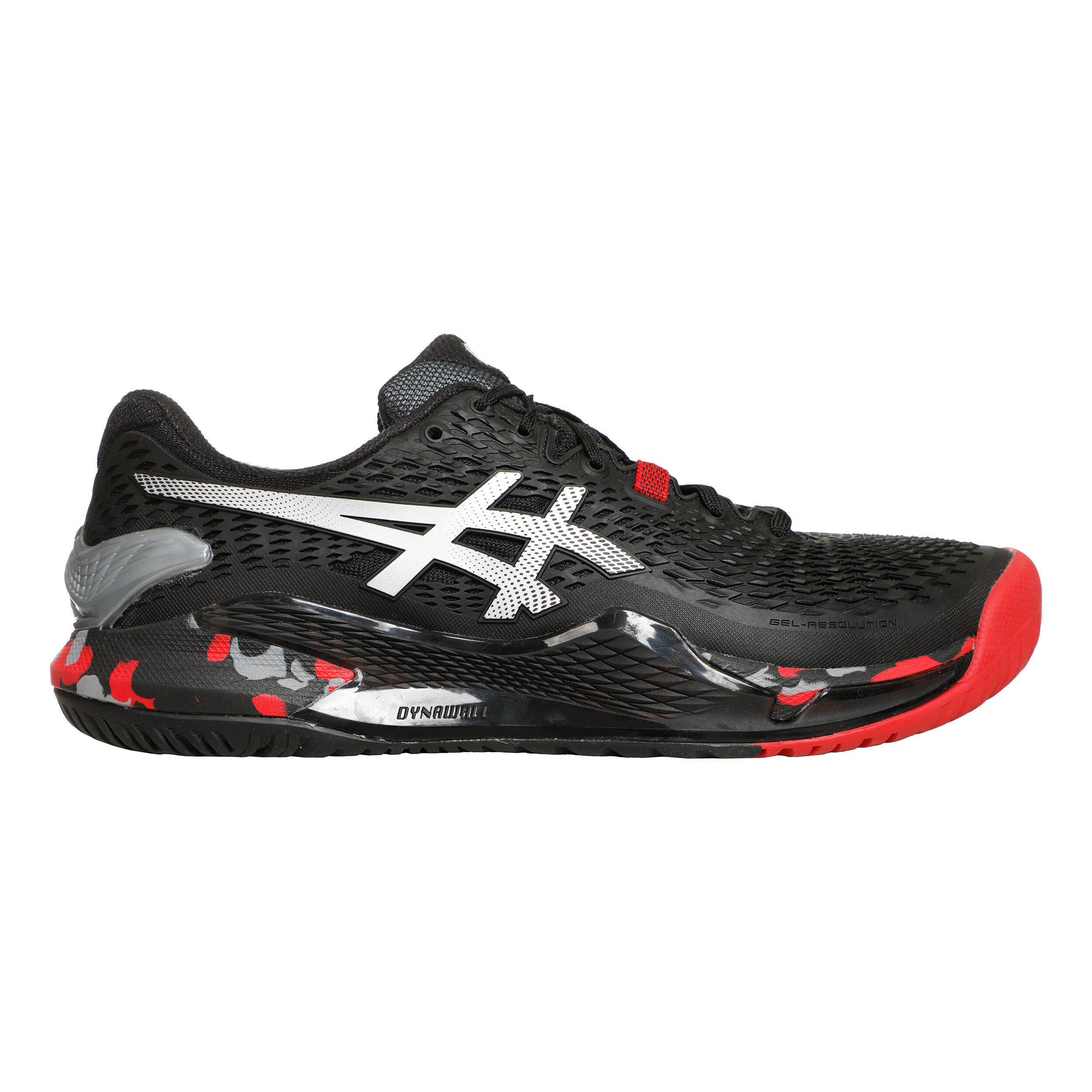 Asic all black store