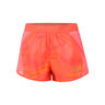 Favorite AOP Velocity 3in Running Shorts Women-Pink