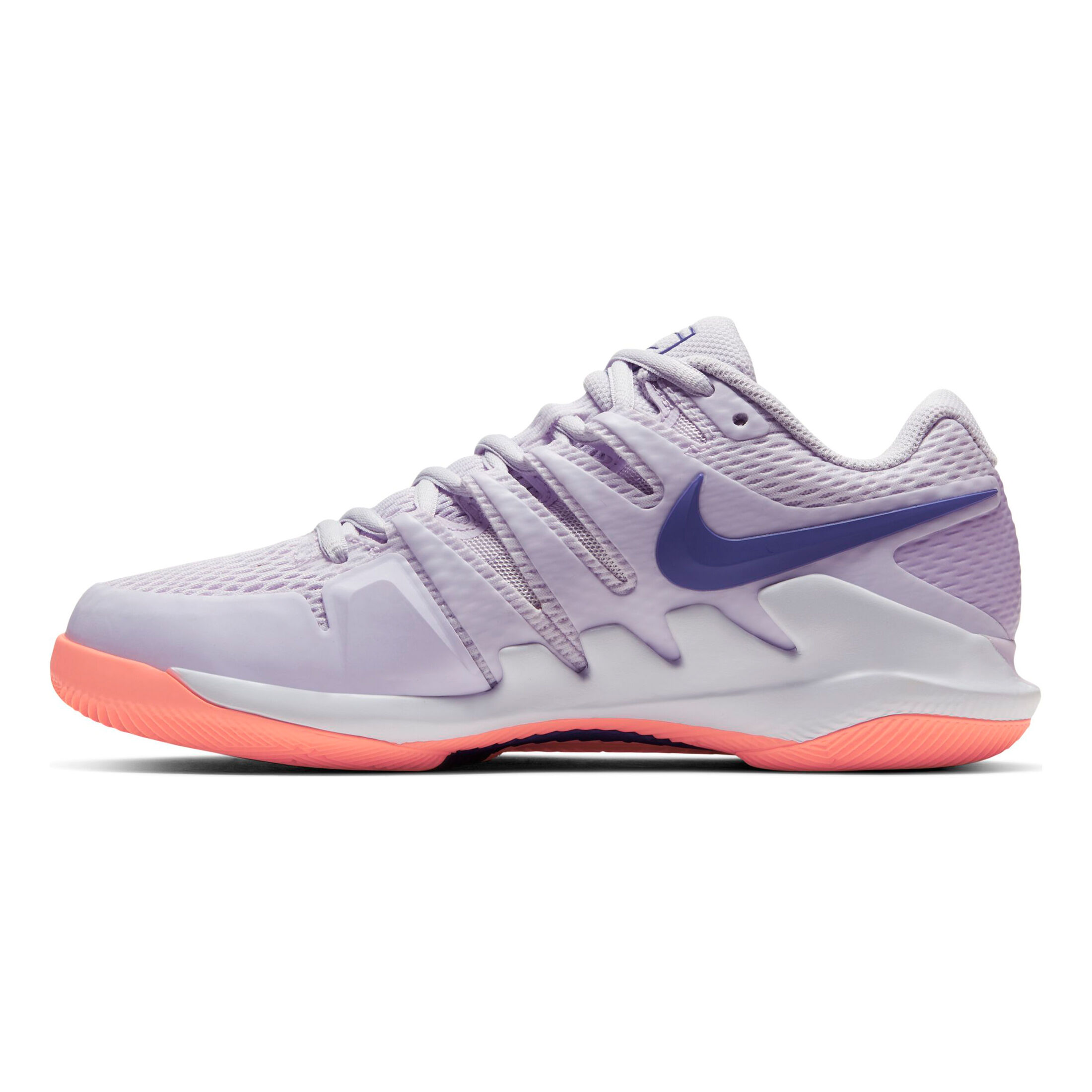 Air Zoom Vapor X All Court Shoe Women Lilac Violet
