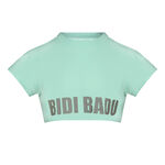 BIDI BADU Clothing BIDI BADU Abdominis Crop Move T-Shirt Women-Mint