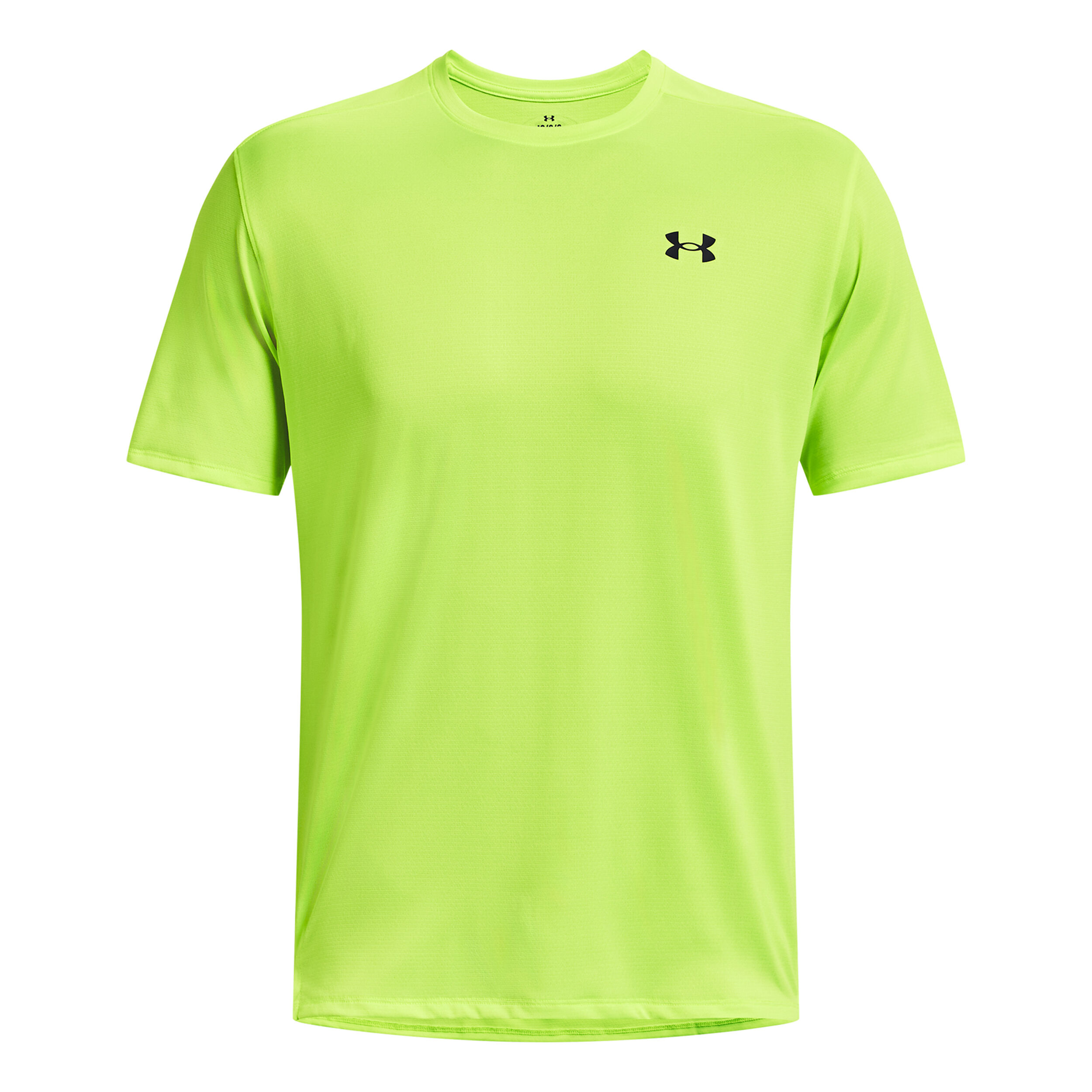 Fluorescent yellow under armour sale