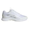 Avacourt 2 All Court Shoe Women-White,Silver