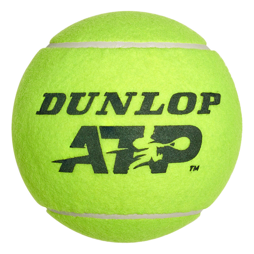 Dunlop ATP Giant Ball Gelb 1 Pack