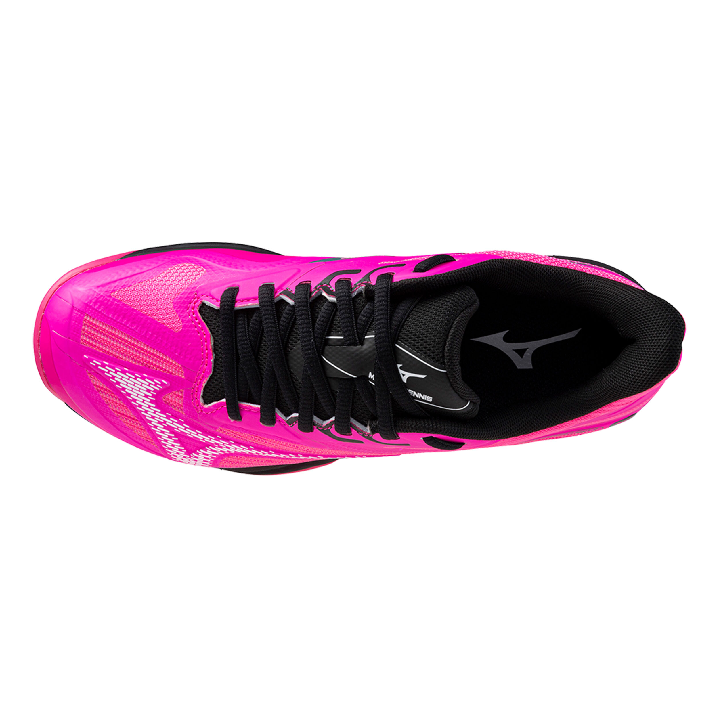 Buy Mizuno Wave Exceed Light 2 Clay Court Shoe Women Pink Black online Tennis Point UK