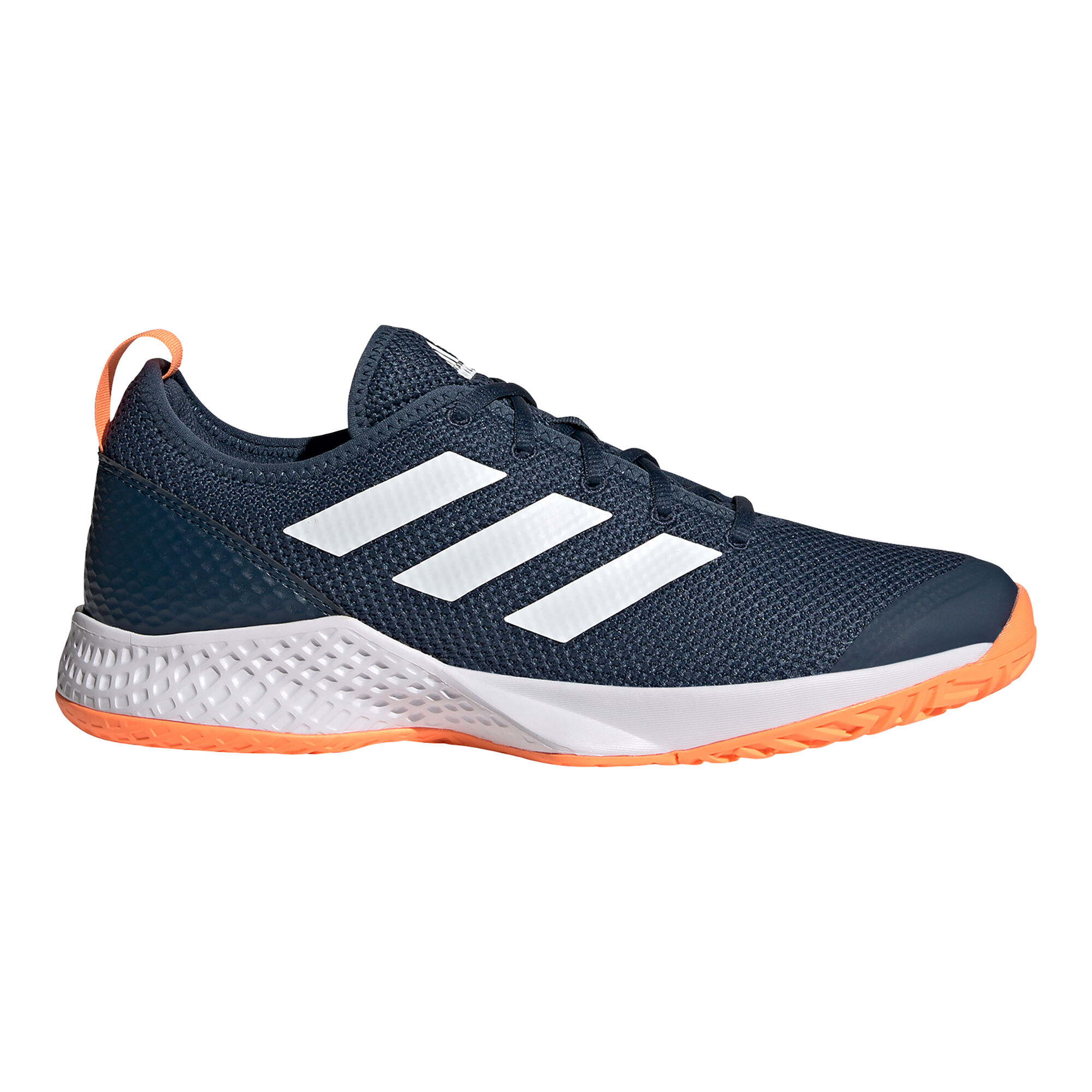 Buy adidas Court Control All Court Shoe Men Dark Blue White online