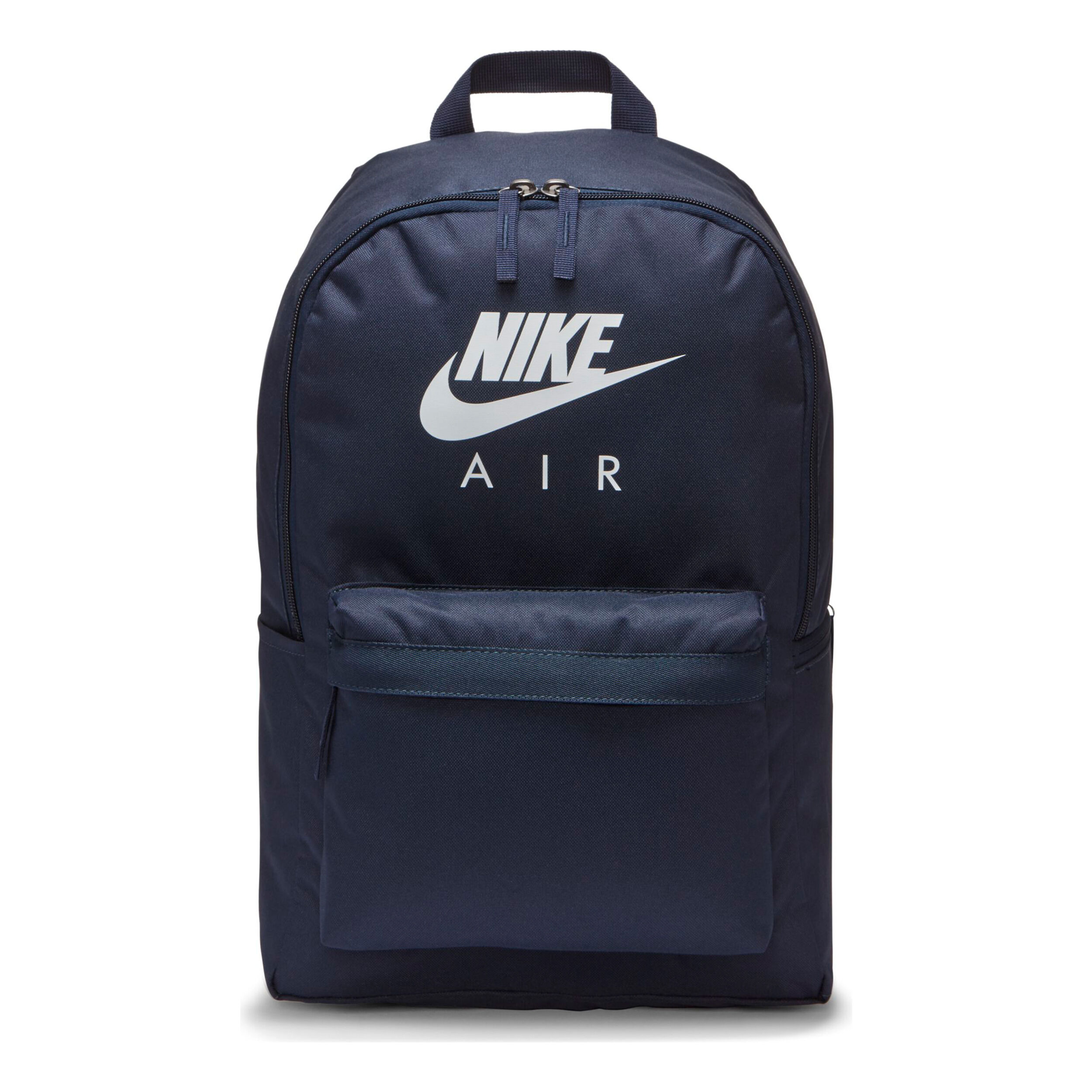 Air Backpack Dark Blue White