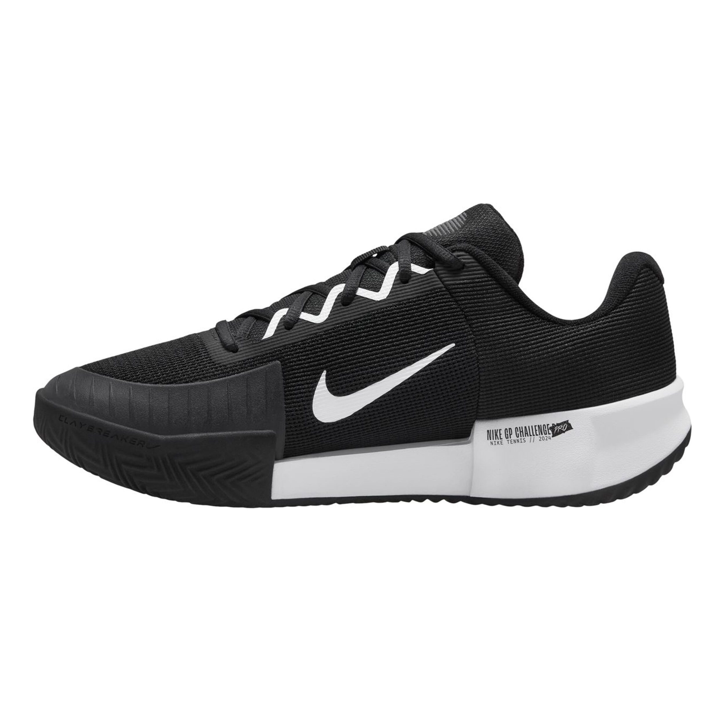 Buy Nike Challenge Pro Clay Court Shoe Men Black White online Tennis Point UK