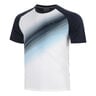 Topspin T-Shirt Men-dark blue, white
