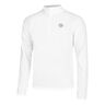Crew Long Sleeve Men-White