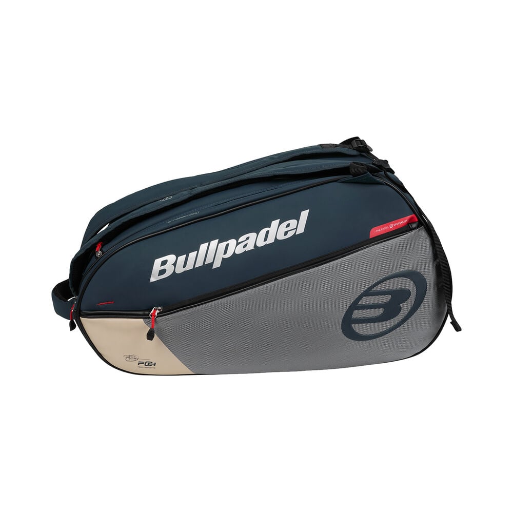 Bullpadel Neuron Racket bag grey Bullpadel Neuron Racket bag grey