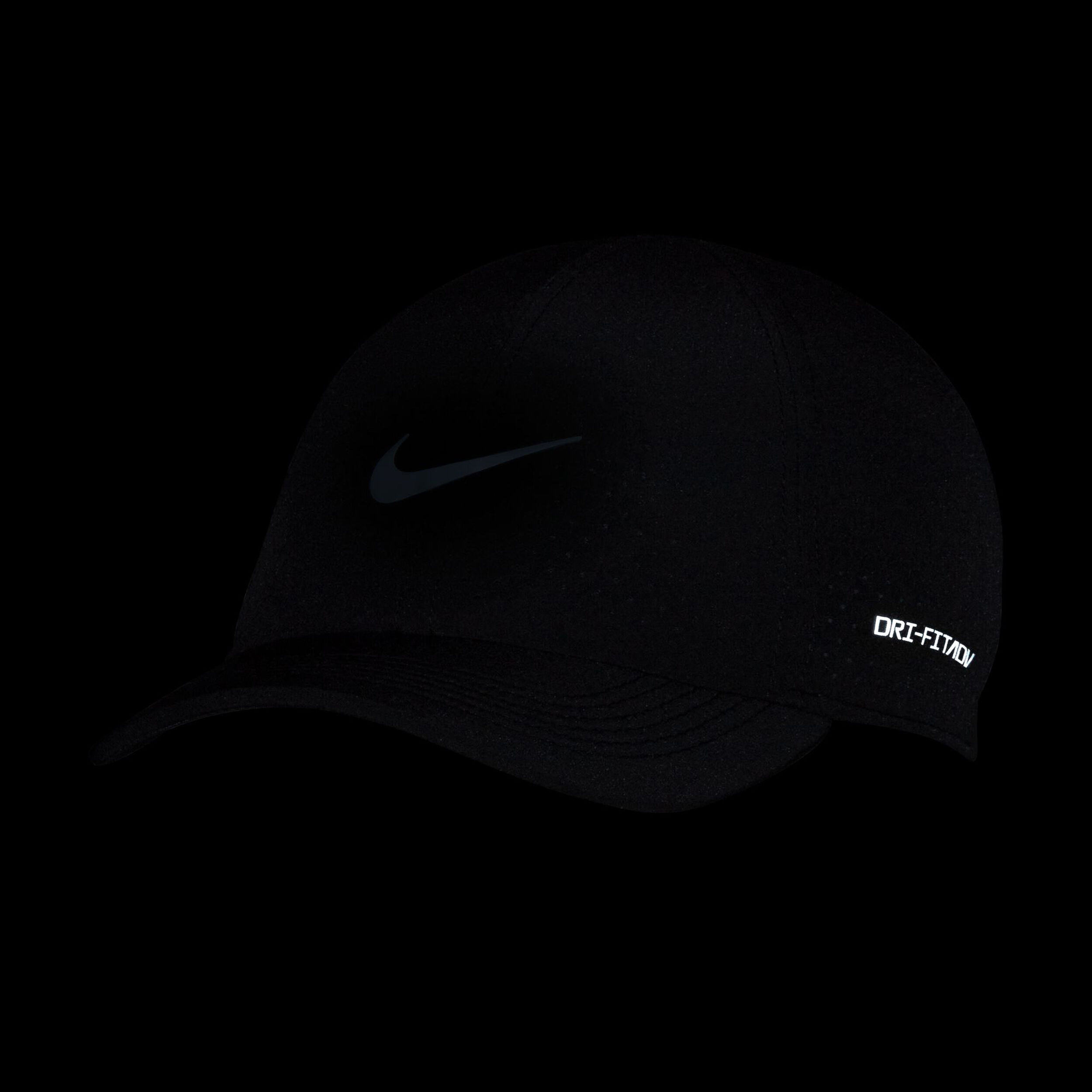Dri Fit Club Cap Black