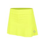 BB by Belen Berbel Falda Básica Recta Fluor Yellow