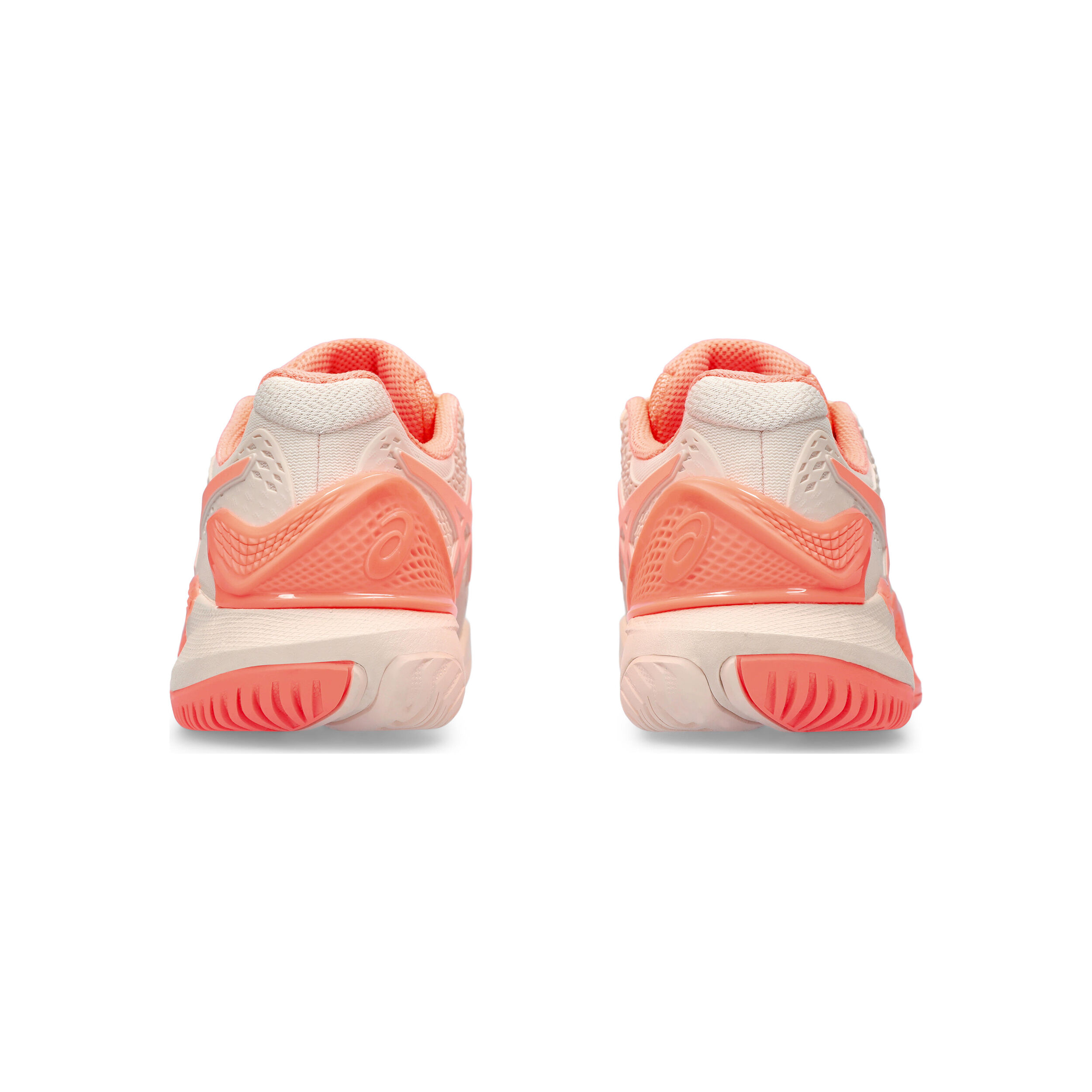 Buy ASICS Gel Resolution 9 All Court Shoe Women Apricot Coral