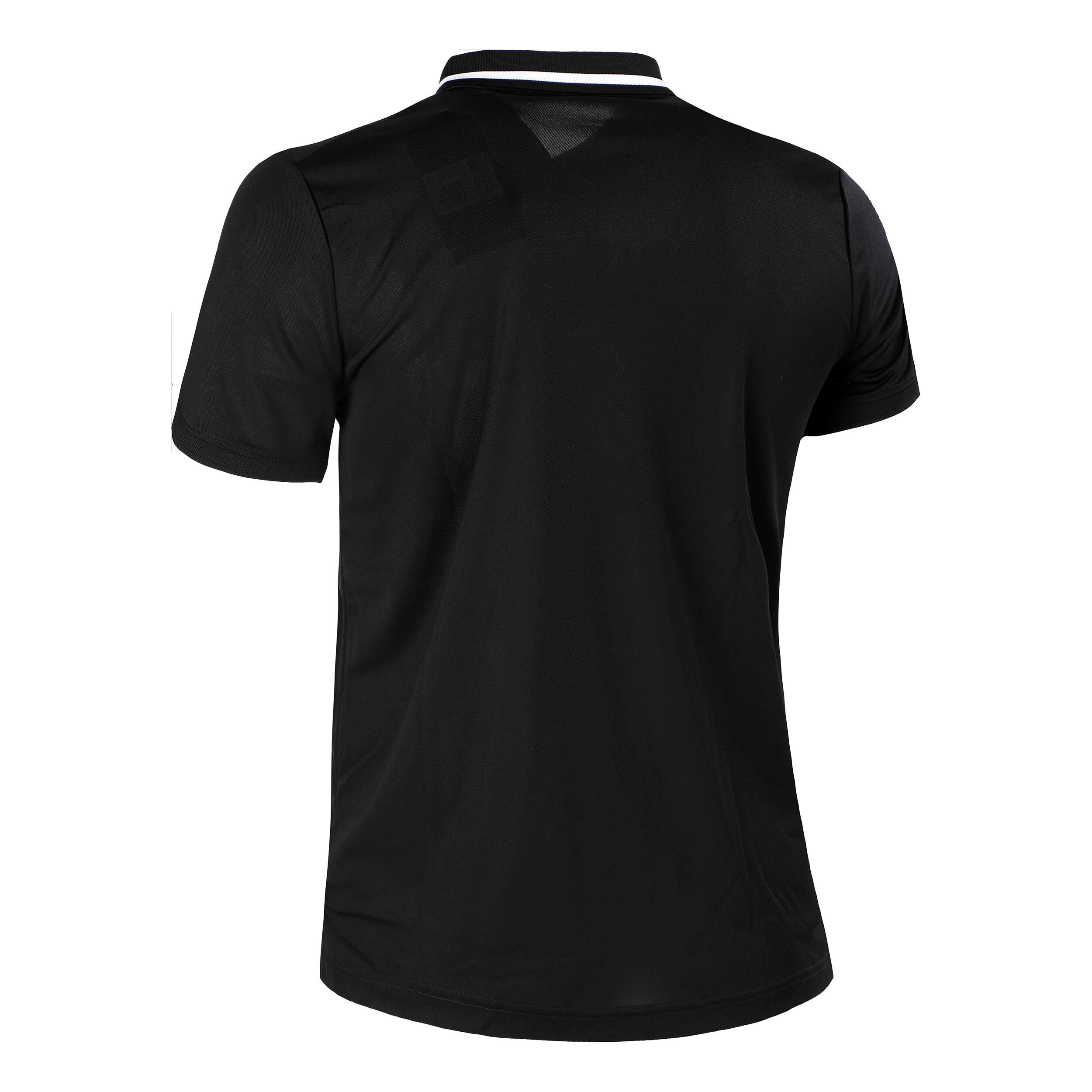 Buy Nike Court Victory Dry PQ Polo Men Black White online Tennis Point UK