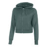 One Therma-Fit Zip Hoodie Women-Green,Black