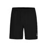Smash 2.0 Shorts Men-Black,White