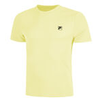 Fila Clothing Fila Tristan T-Shirt Men-Lime