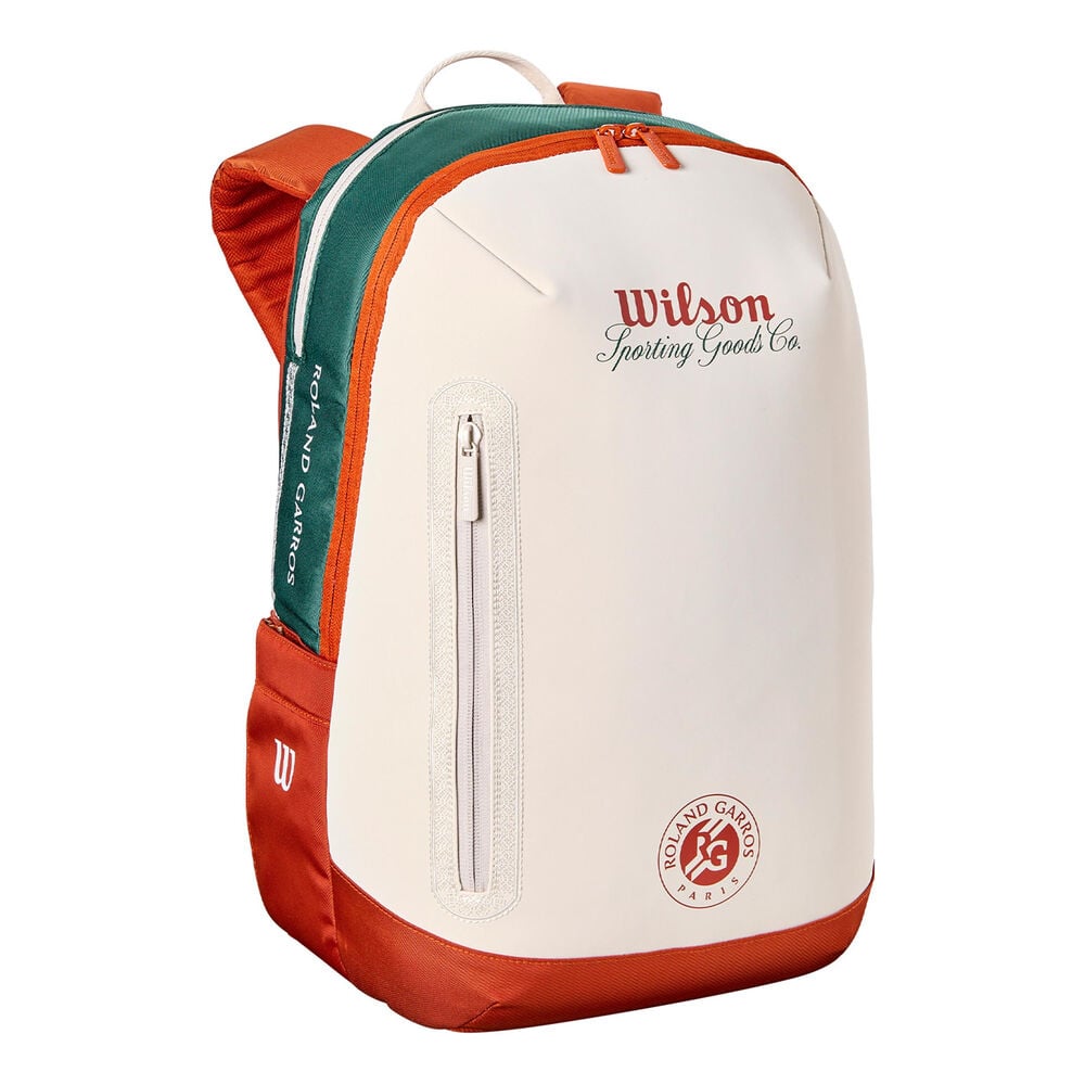 Wilson Roland Garros Backpack cream