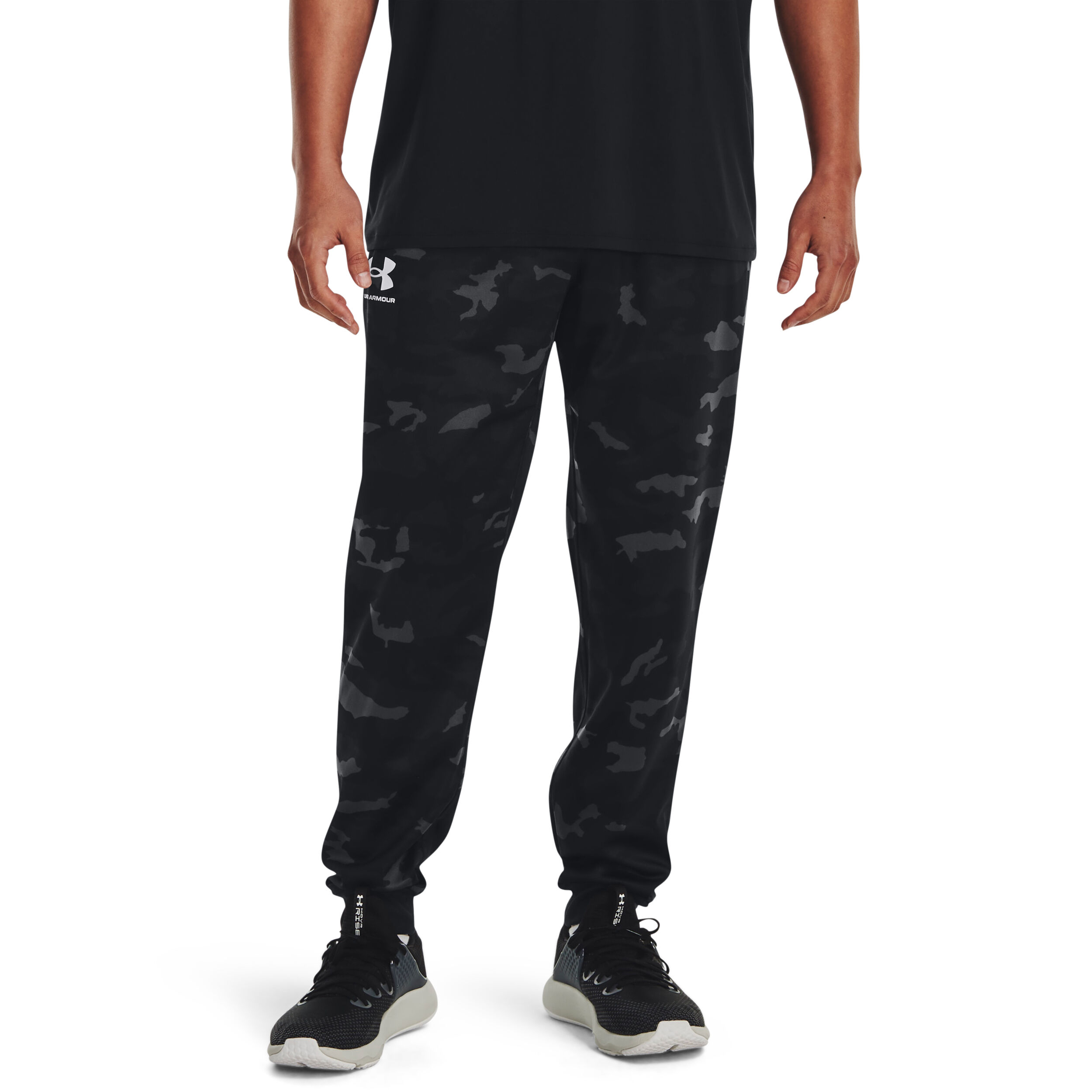 Under armour camo store pants mens