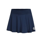 BIDI BADU Clothing BIDI BADU Crew Wavy Skirt Women-Dark Blue