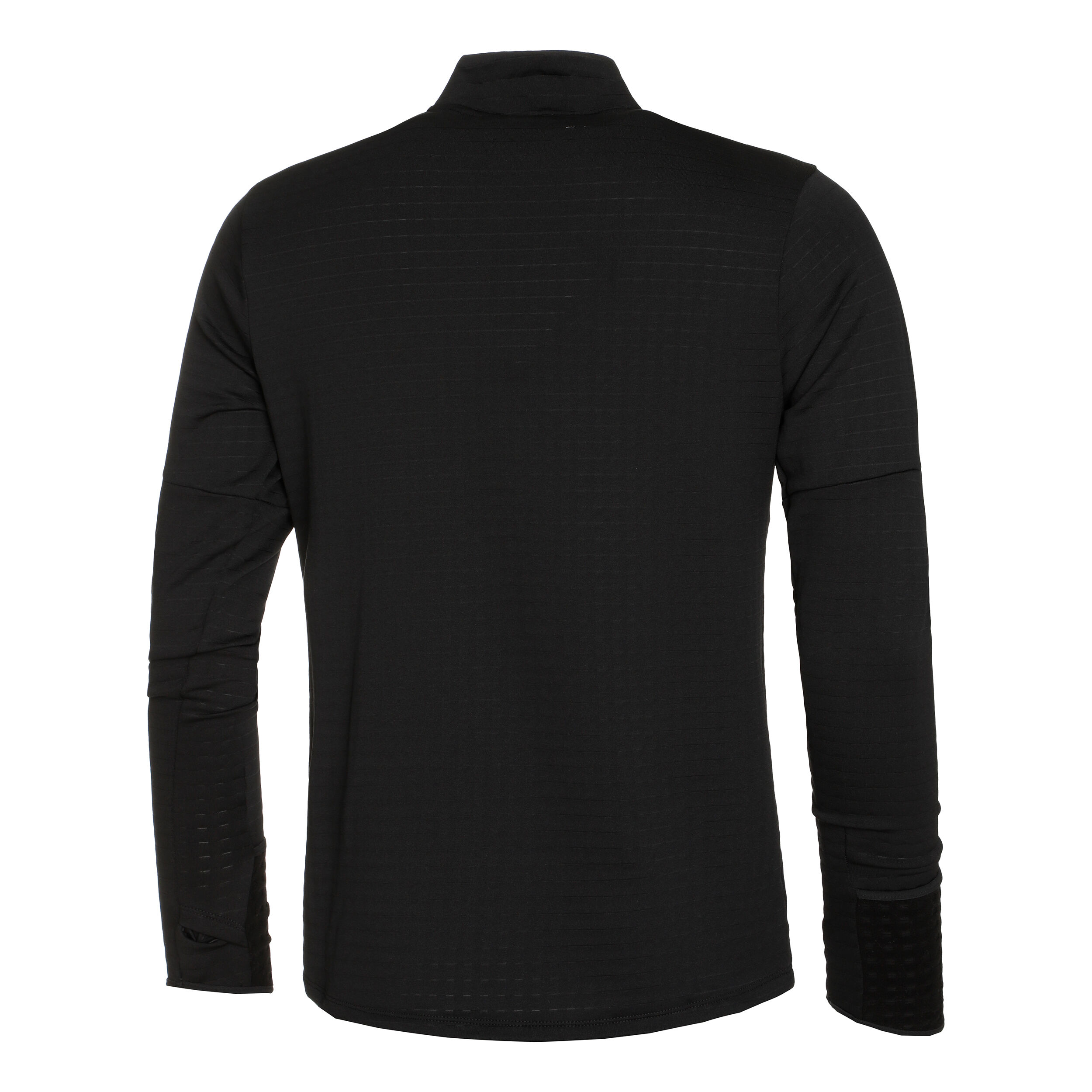 Nike pro therma half zip deals
