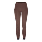 Craft Clothing Craft Pro Trail 2 Running Tights Women-Brown