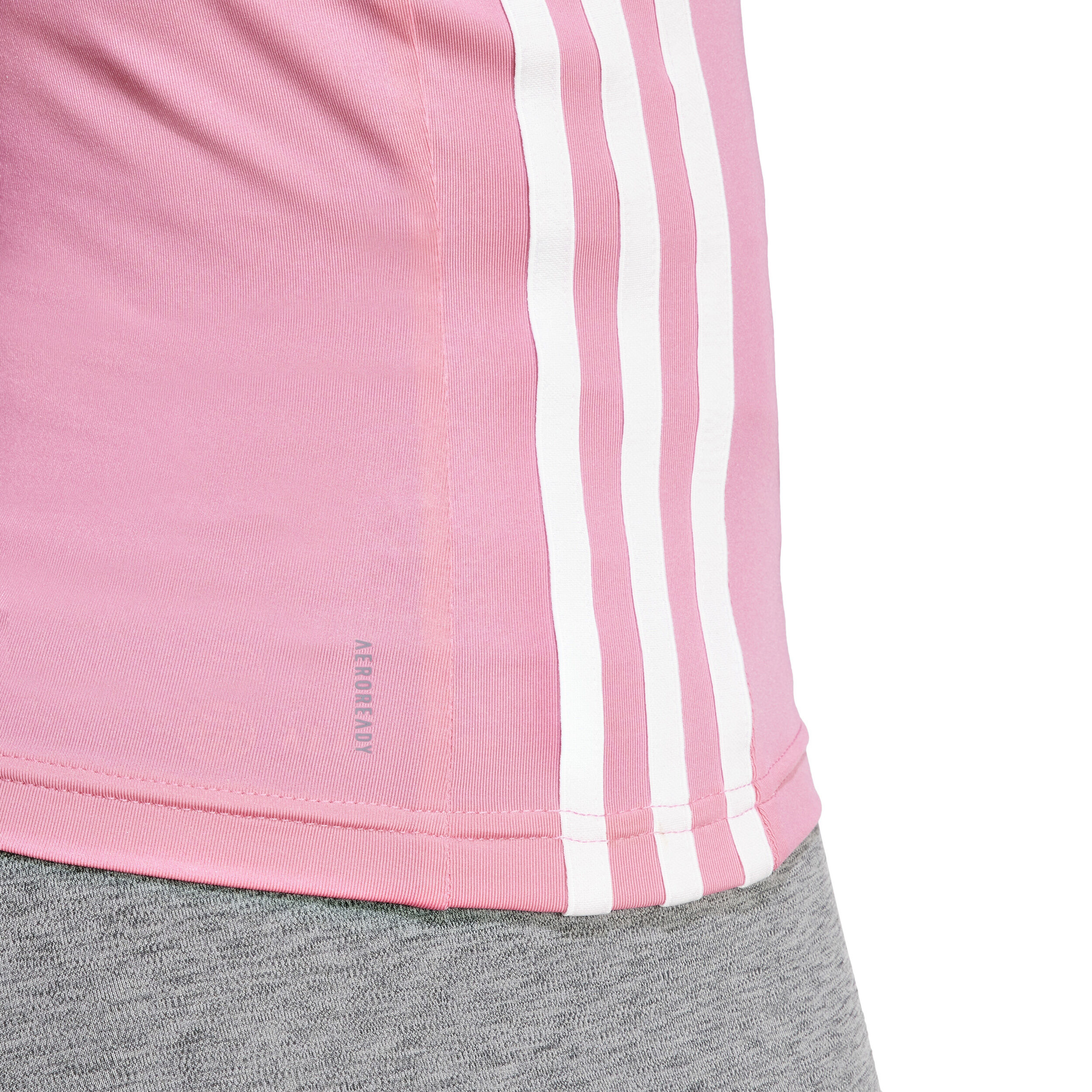 Buy adidas Training ES 3 Stripes Tank Top Women Pink White online Tennis Point UK