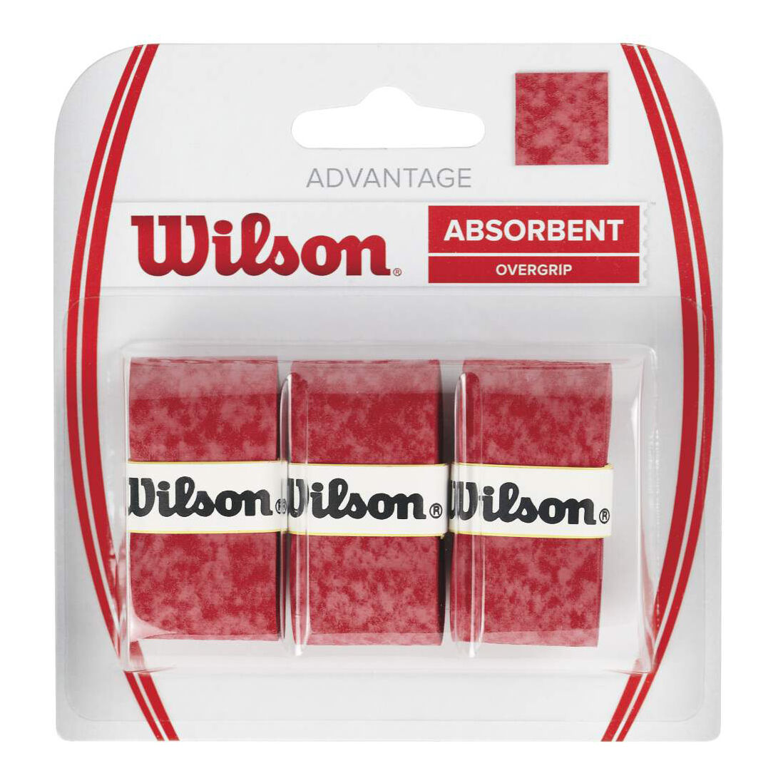 Wilson overgrip clearance