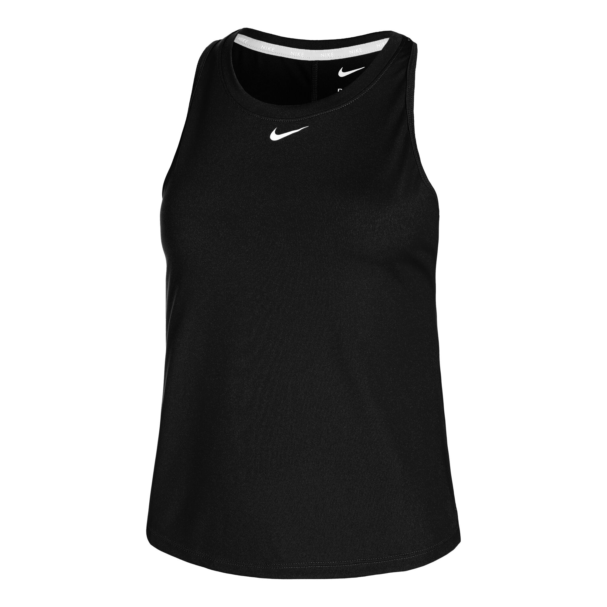 Dri-Fit One Standard Fit Tank Top Women - Black, White