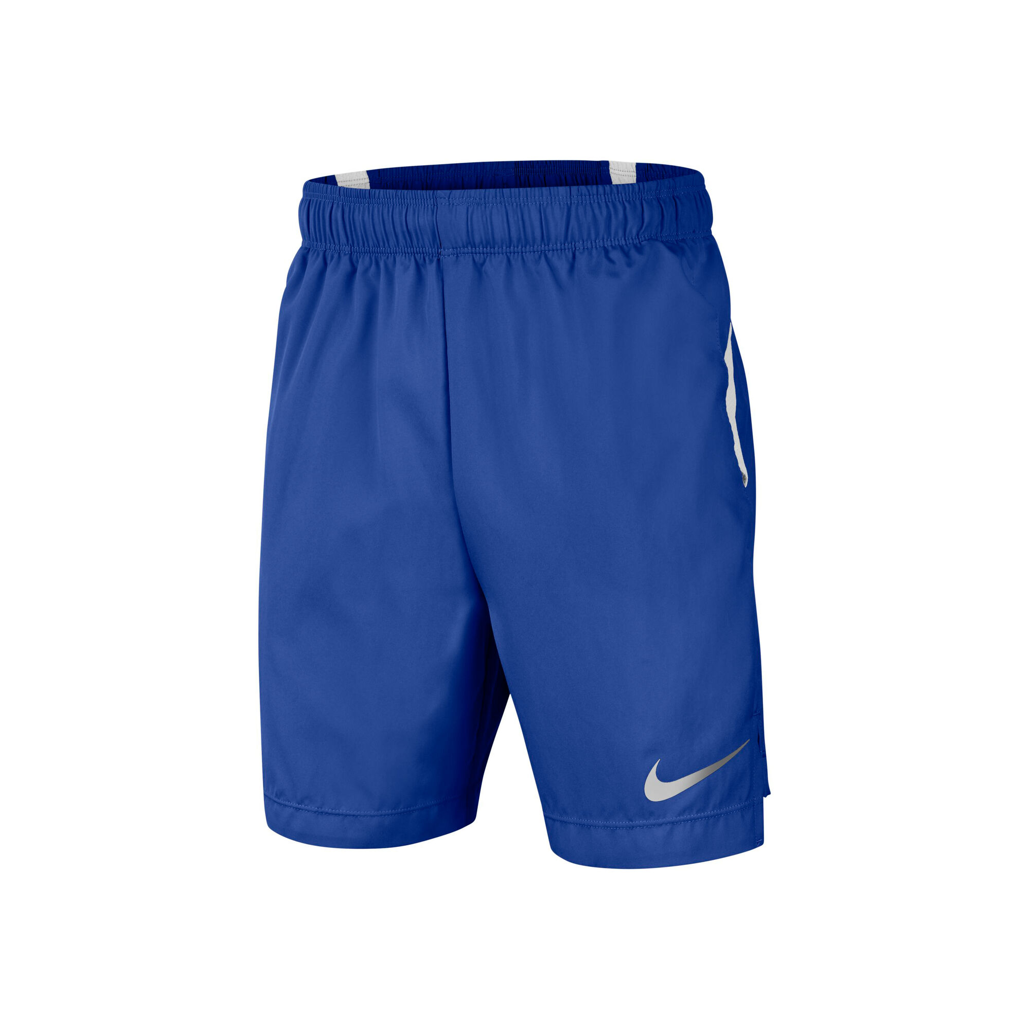 buy Nike Woven 6in Shorts Boys - Blue, White online | Tennis-Point