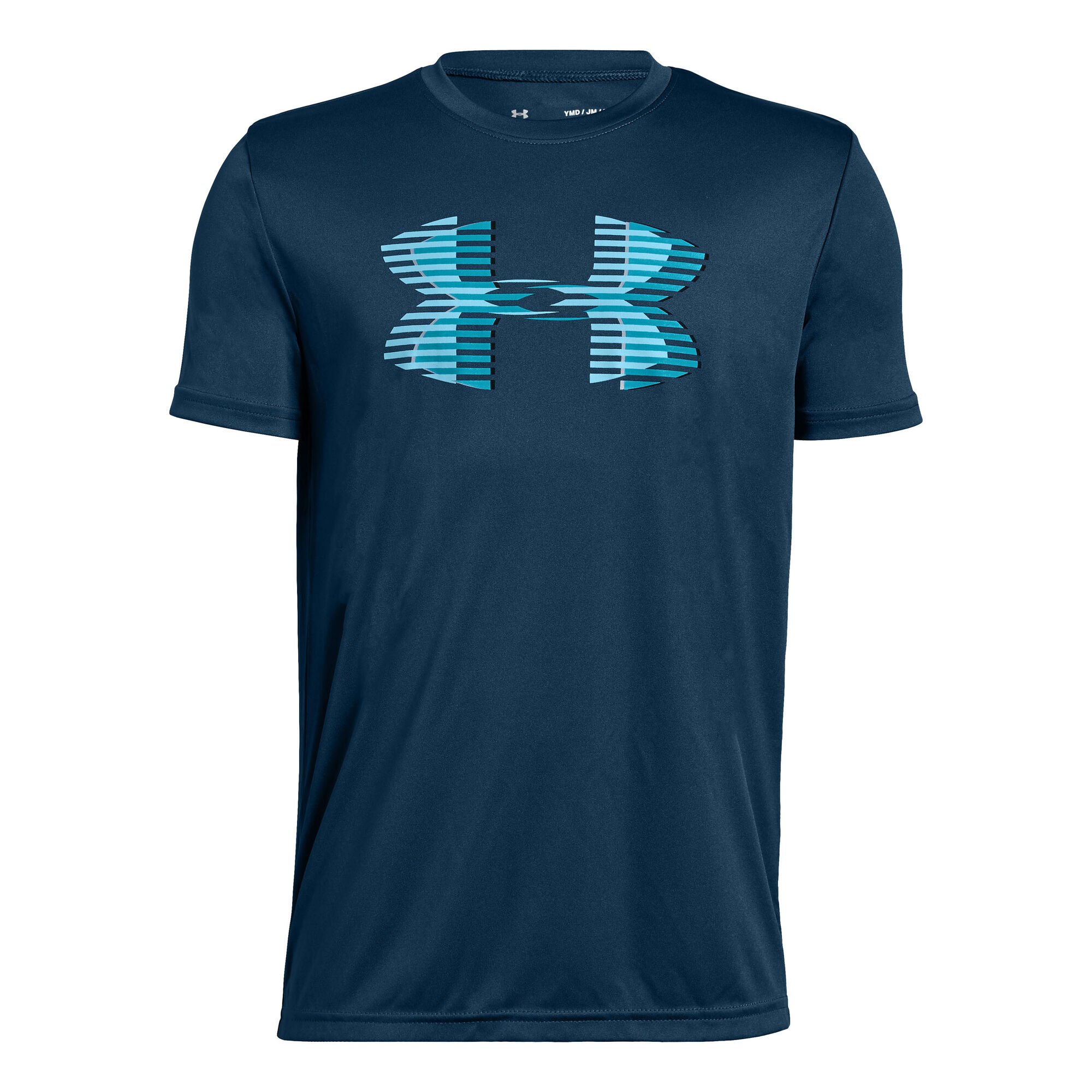 under armour t shirts blue