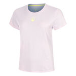 Quiet Please Clothing Quiet Please Mind Spin T-Shirt Women-Lilac,Yellow
