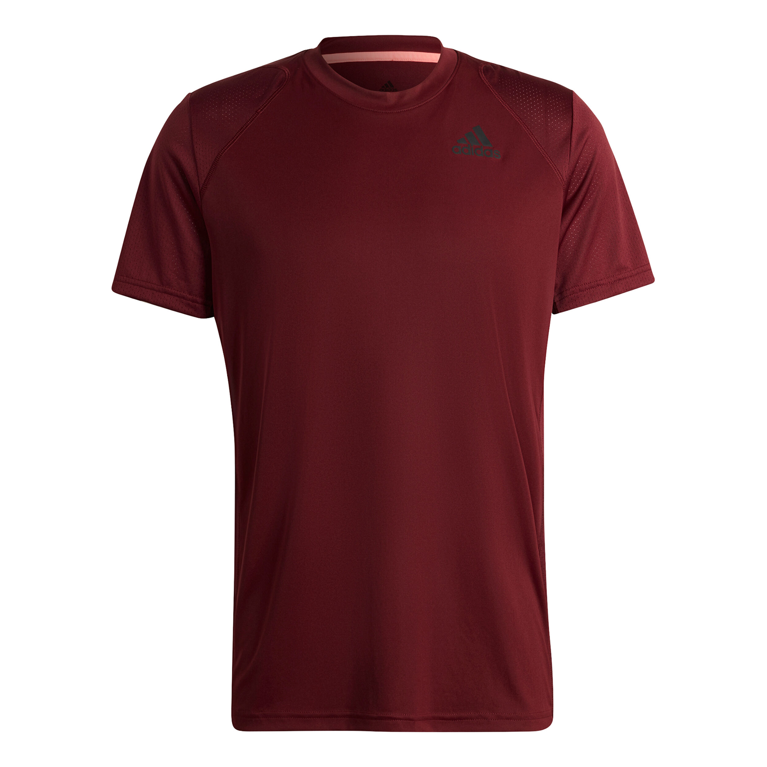 Buy adidas Club T Shirt Men Dark Red online Tennis Point UK