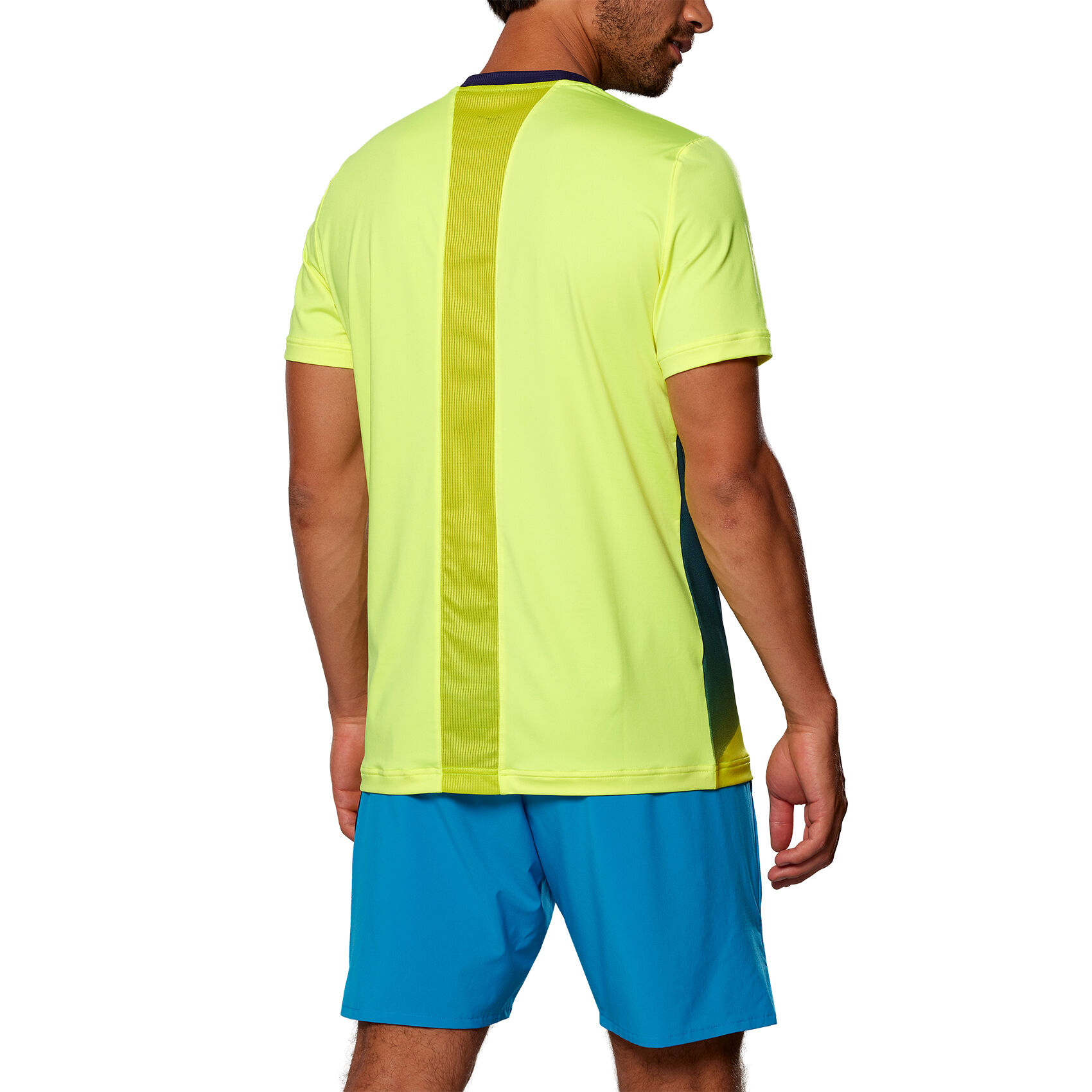 Mizuno tennis mens yellow clearance