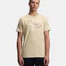 Foundation Update T-Shirt Men-brown