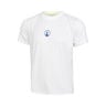 Receiver T-Shirt Boys-White,Blue