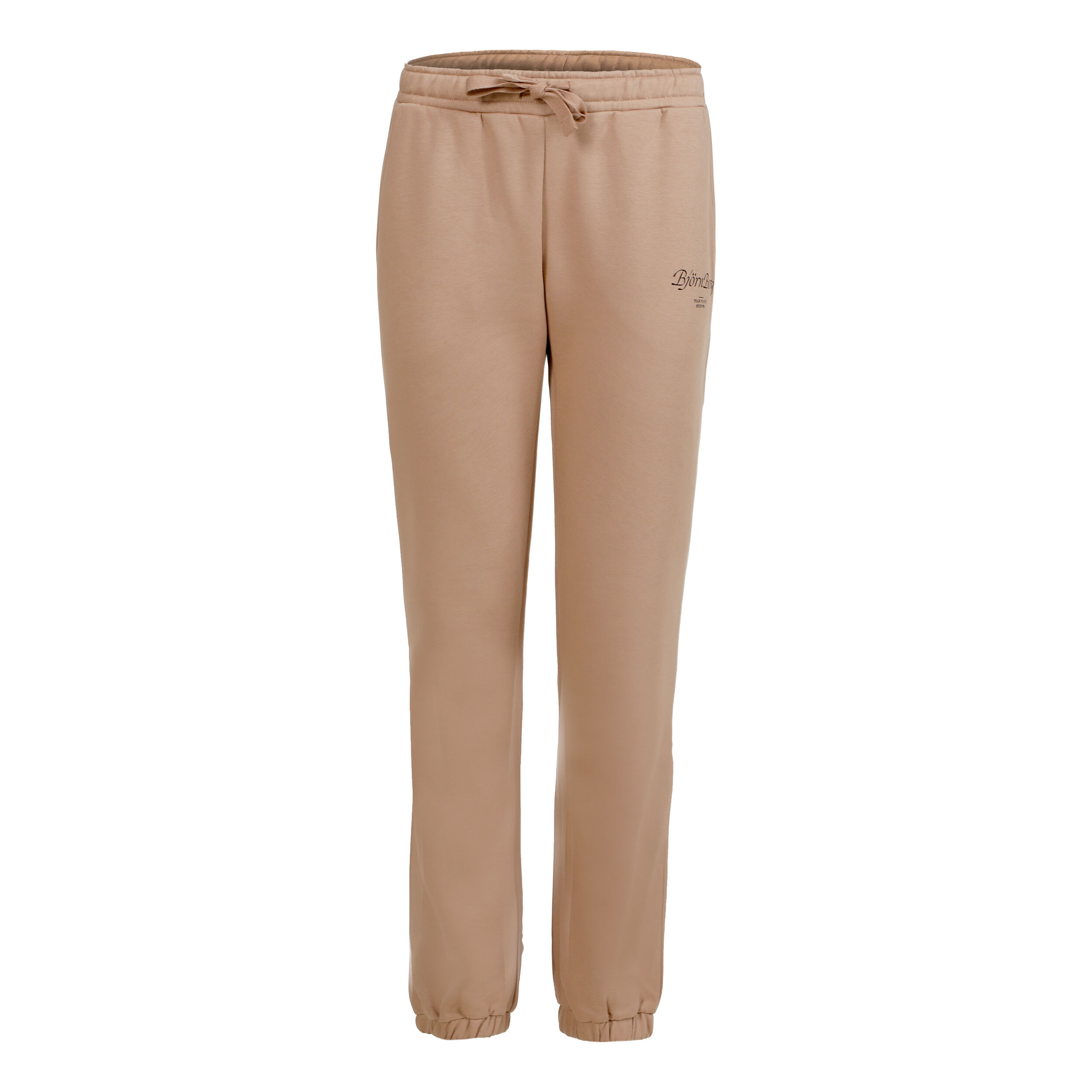 Beige outlet sweatpants womens