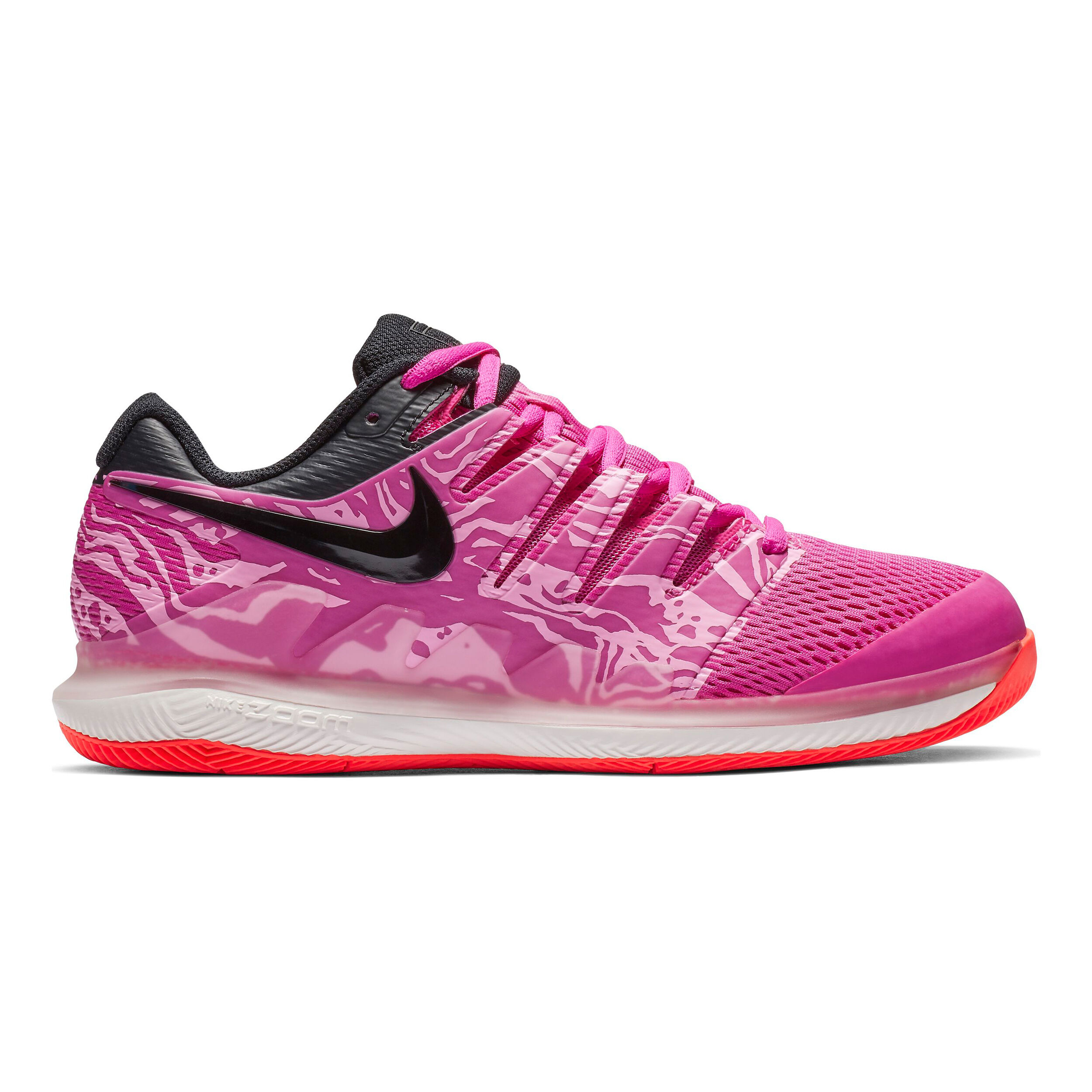 Air Zoom Vapor X All Court Shoe Women Pink Pink