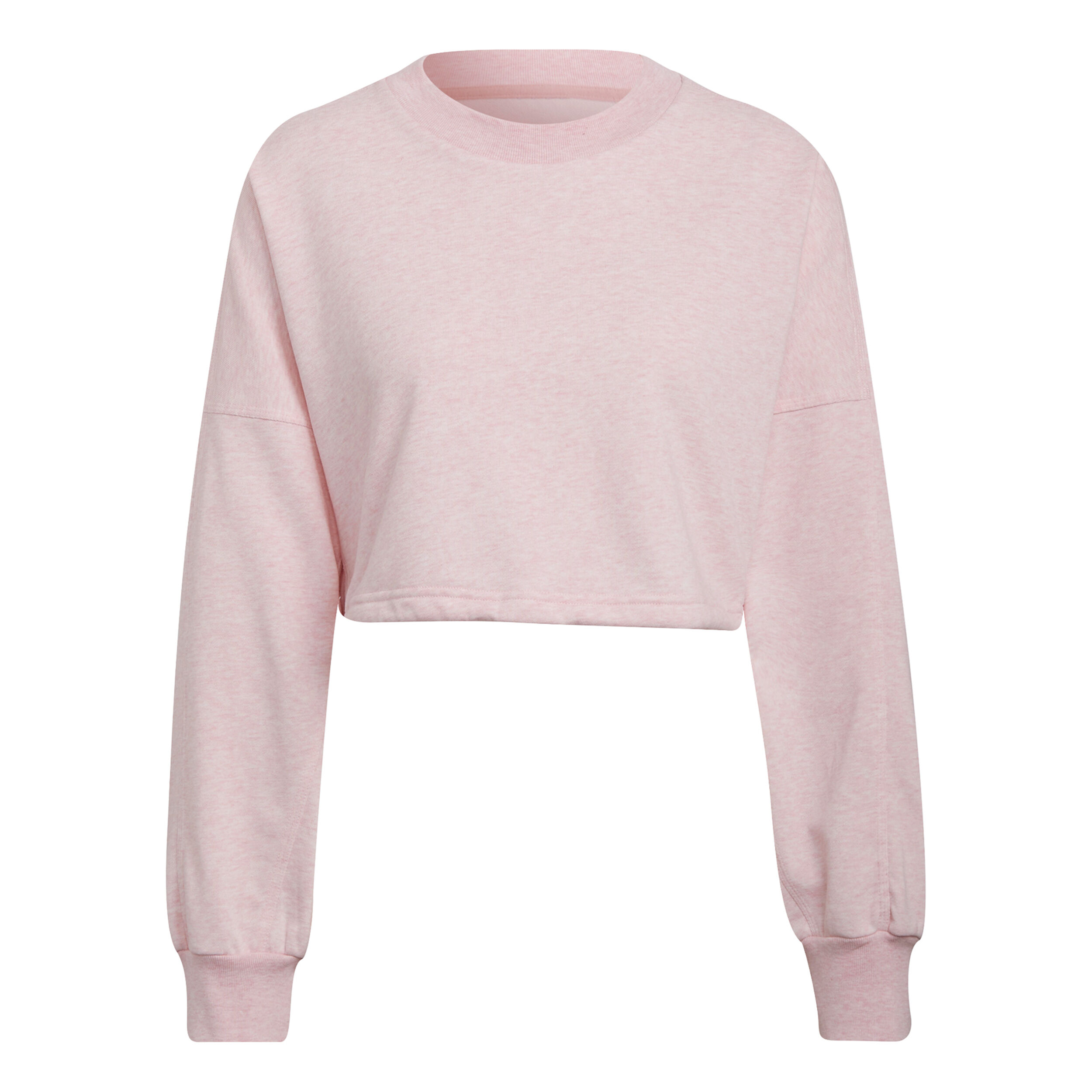 Studio Lounge Summer Crew Sweatshirt Women Pink