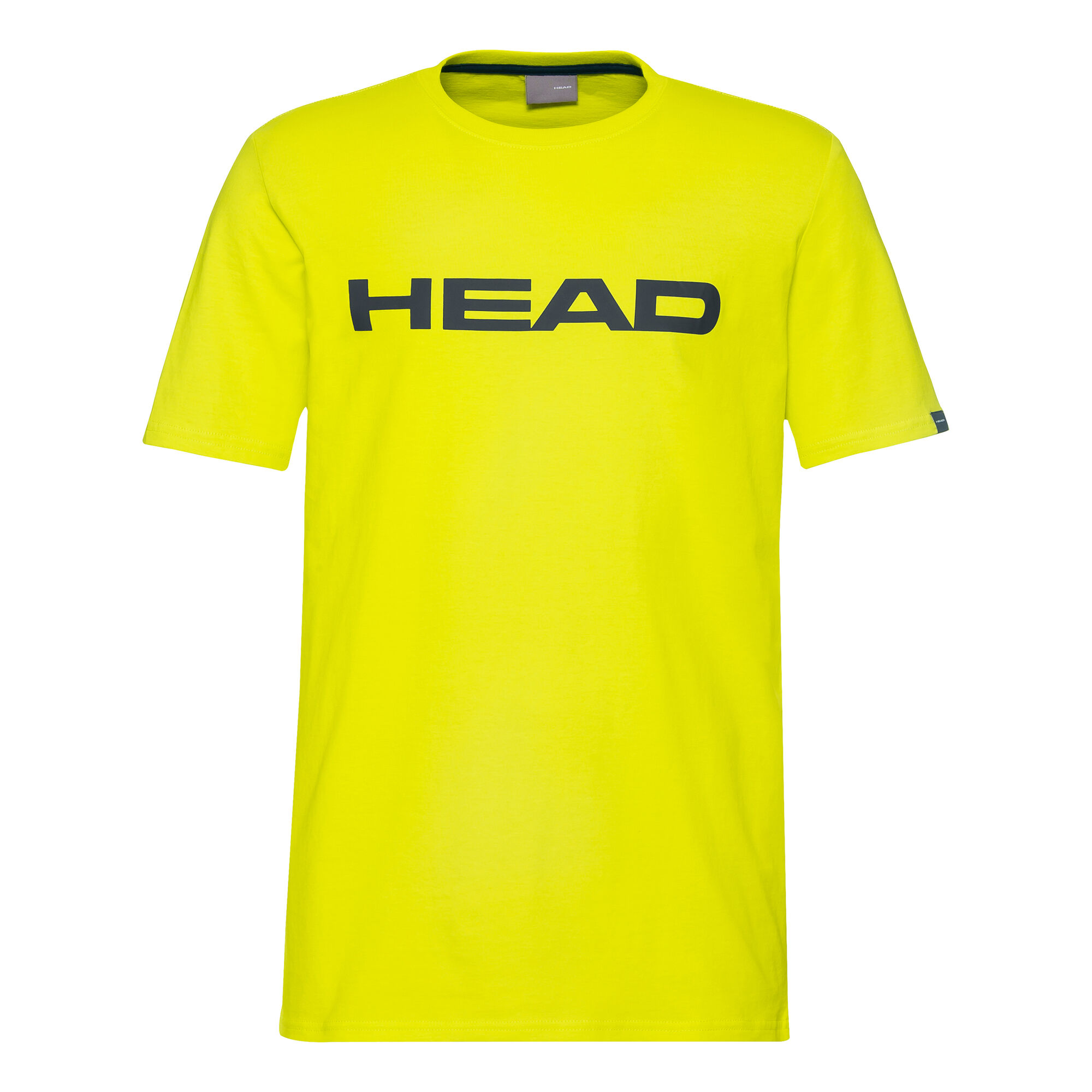 buy HEAD Club Ivan TShirt Men Yellow, Black online TennisPoint