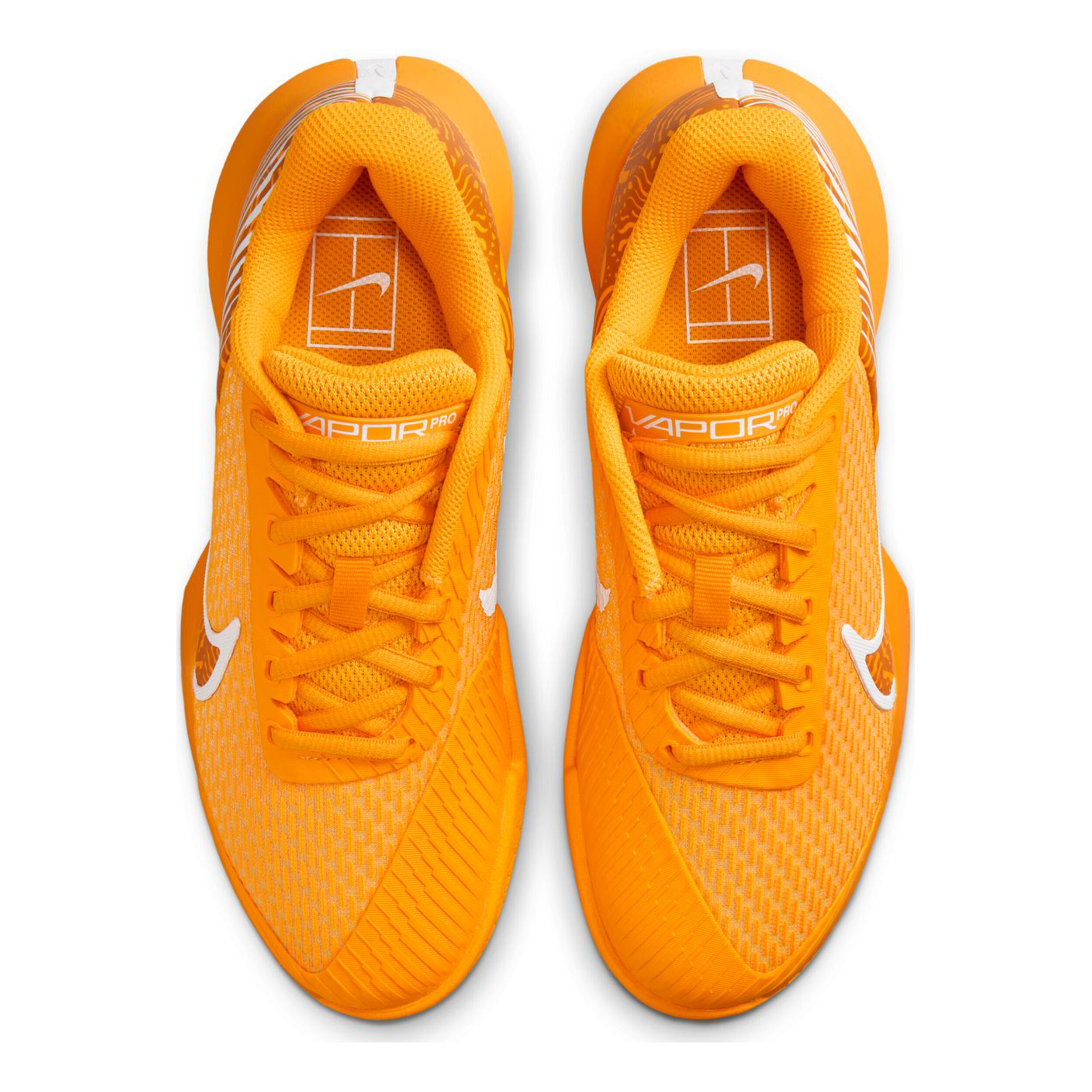Brooks vapor 2 womens orange clearance