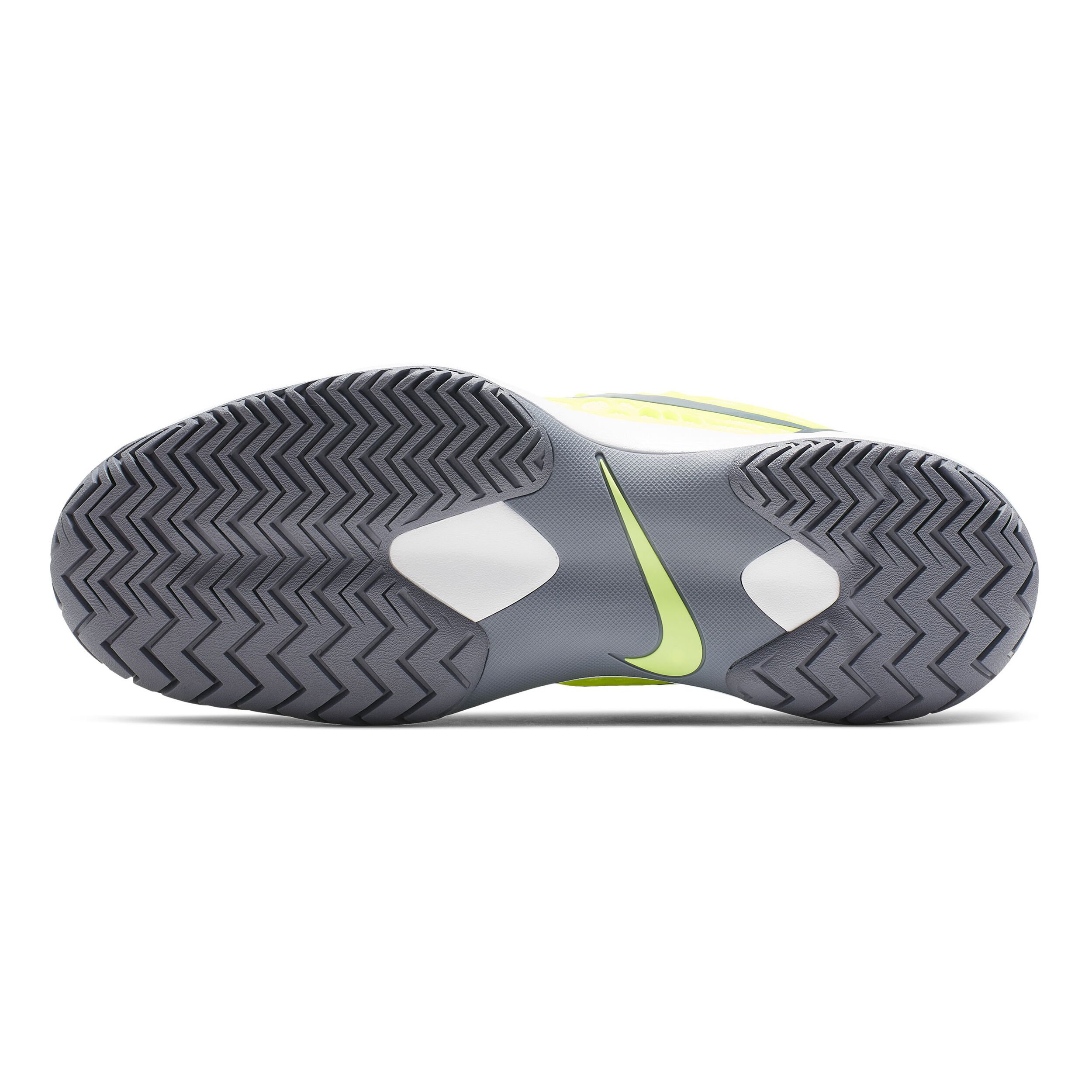 Buy Nike Zoom Cage 3 All Court Shoe Men Lemon Dark Grey online Tennis Point UK