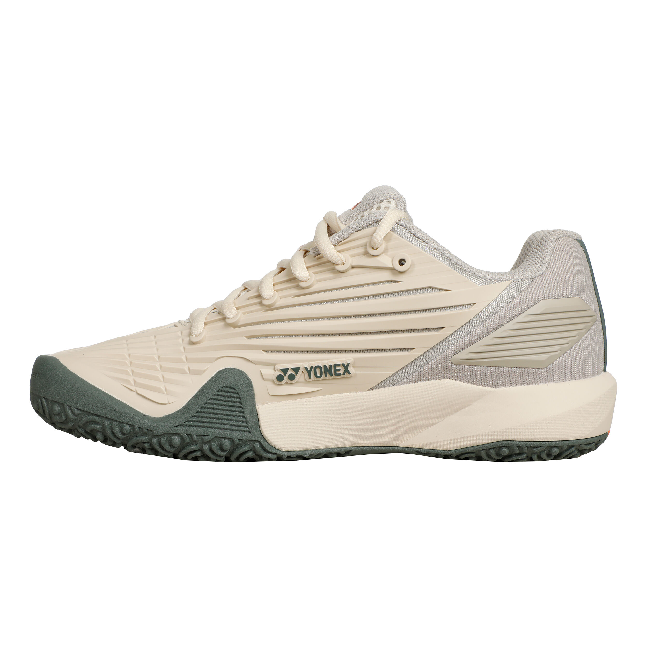 Eclipsion 5 Clay Court Shoe Women Beige Grey
