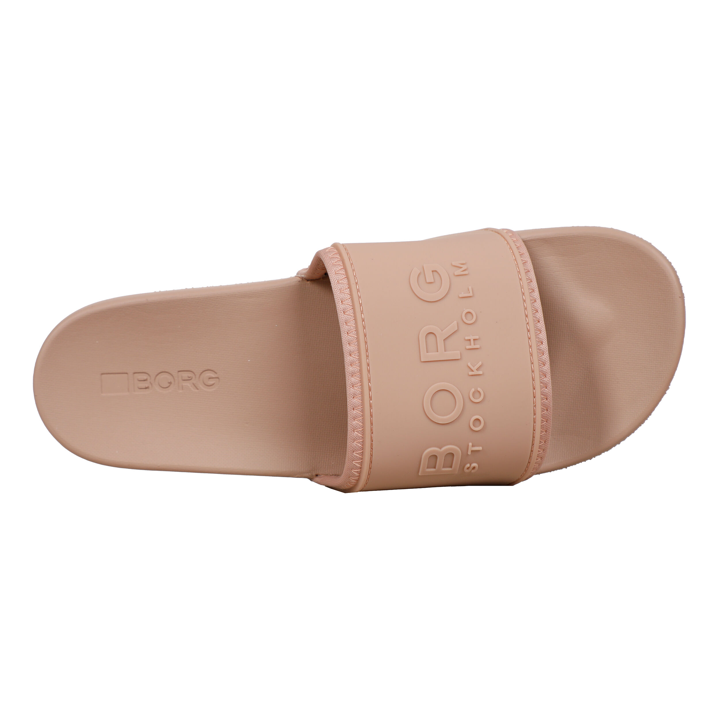 Bjorn borg badslippers roze top